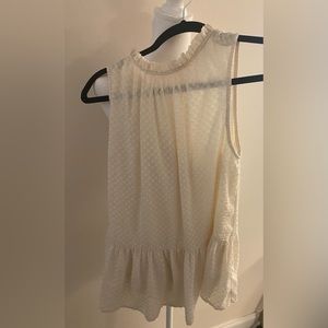 Magnolia blouse small